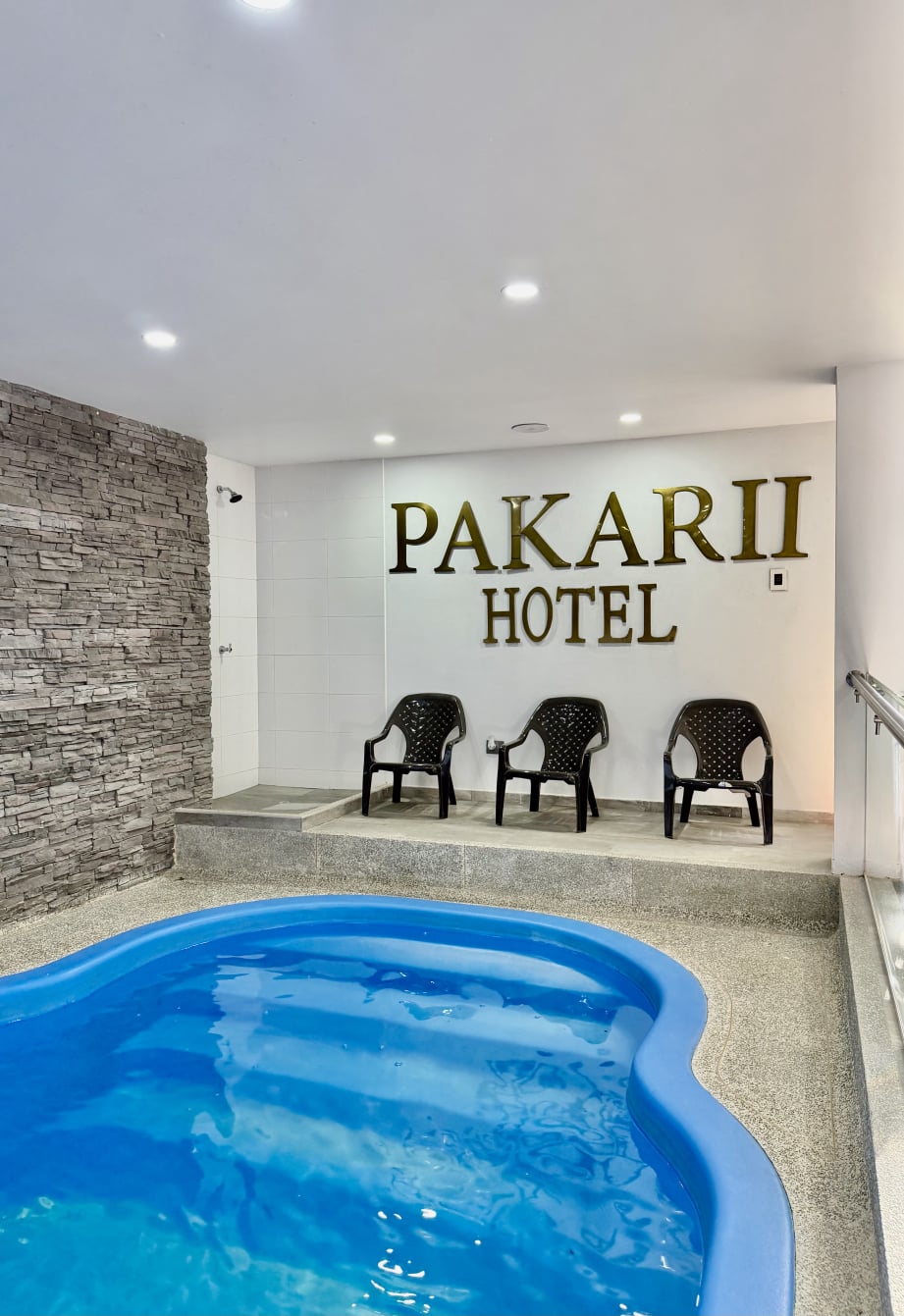 Piscina Pakarii